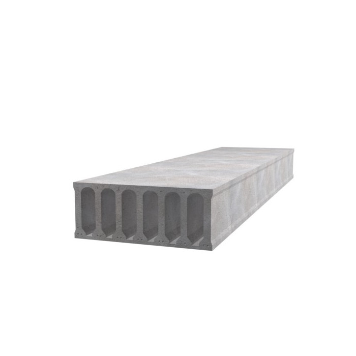 Плита перекрытия 4НВК 85-12-7